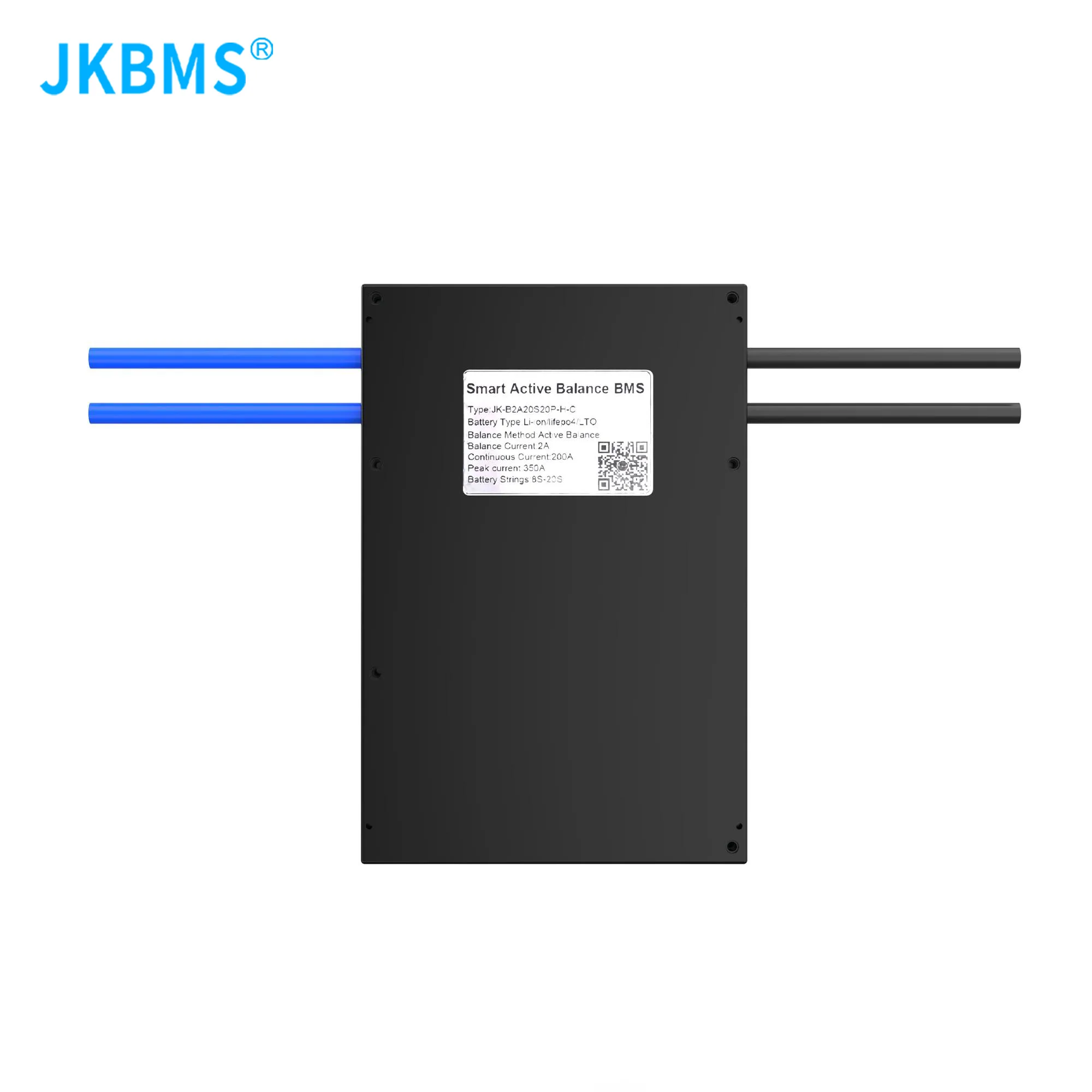 JKBMS JK BMS BD6A24S12P Smart Balance для литий-ионной батареи Lifepo4 с защитой от перезаряда по току