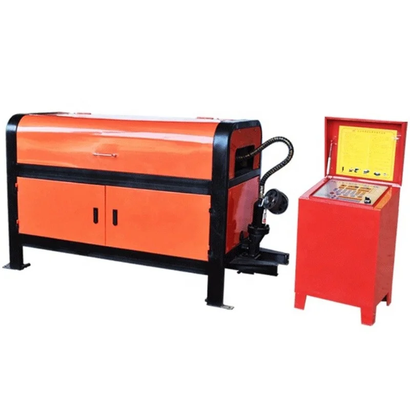 

Automatic Hot Selling Rebar Straightener Cutter Machine