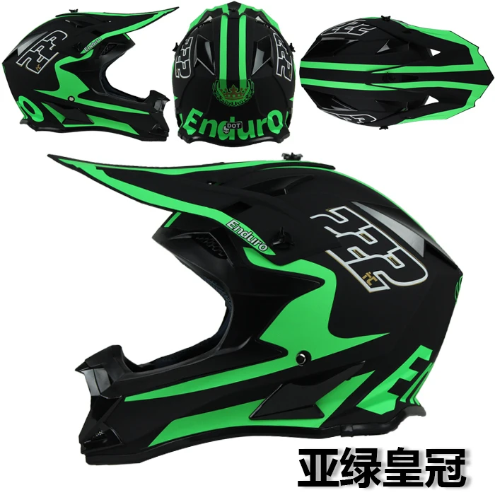 Шлемы для мотокросса детские мальчиков и девочек