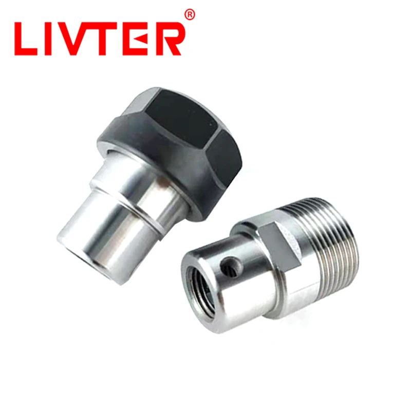 

ER11 ER16 ER20 ER25 Thread Tool Post C16 C20 C25 Engraving Machine Drill Chuck ER Tool Holder Motor Spindle Thread Motor Shaft