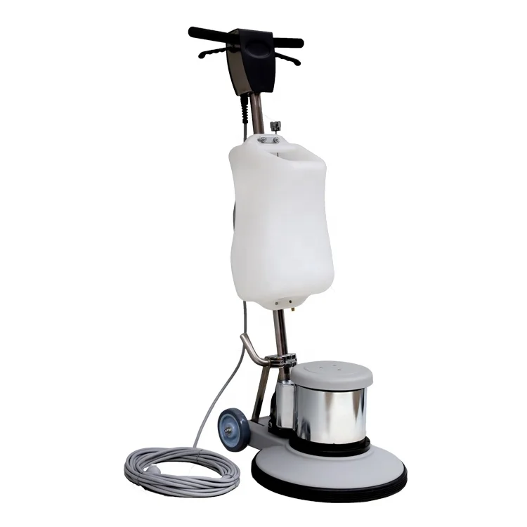 

FM10A Single Disc Floor Scrubber Polishing Machine With 17in Disc