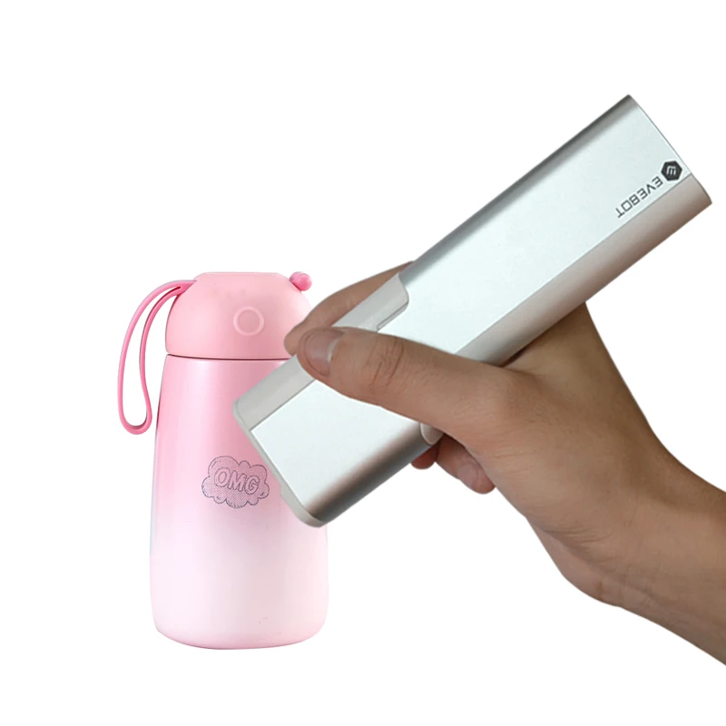 Новое поступление ярлык EVEBOT мобильный струйный принтер для нанесения логотипа