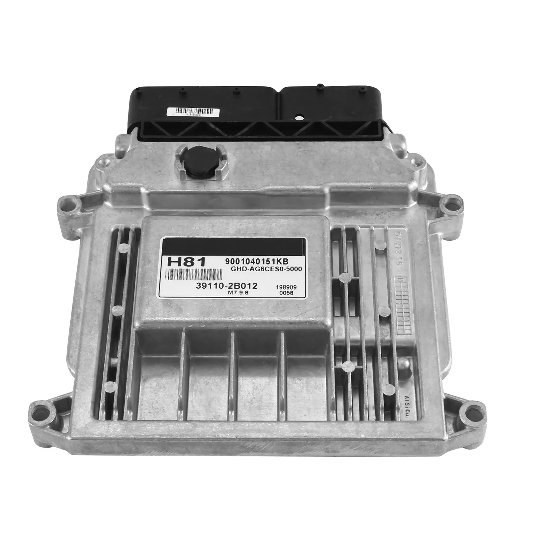 

391102B012 Car Engine Computer Board ECU Electronic Control Unit M7.9.8 H81 for Accessroies 39110-2B012