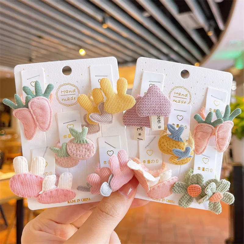 

Kawaii Flower Bowknot Princess Baby Scrunchies Children Girls Elastic Hair Bands Accessories Tie Hair Ring Rope Holder Headdress