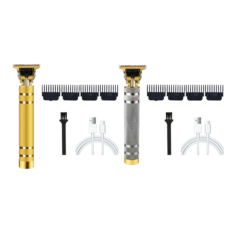 

Hair Clipper Electric Hair Trimmer Men USB Rechargeable Cordless Shaver Barber Hair Cutting Machine Haircutting