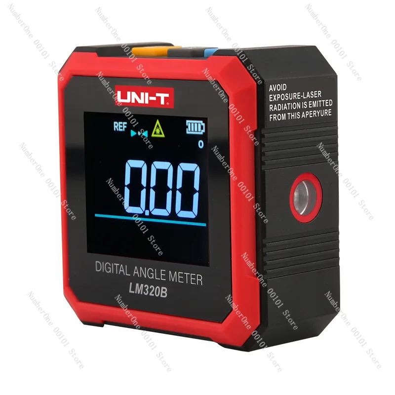 Инклинометр Youlide LM320A/320B электронный уровень детектор углов линейка наклона