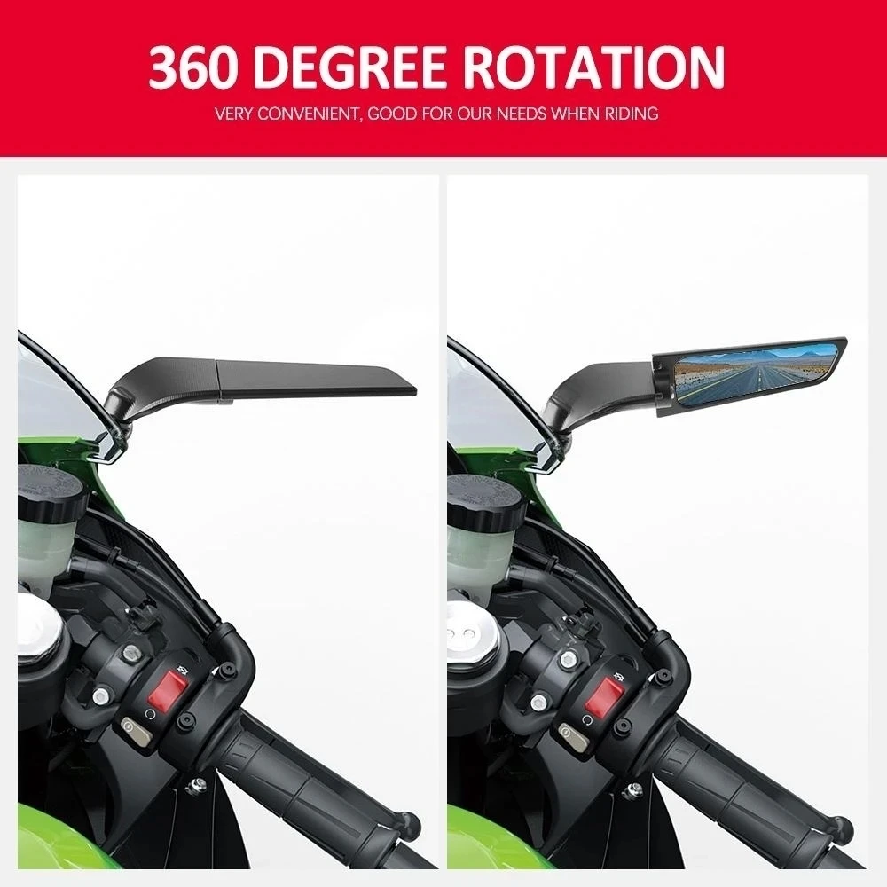 Зеркало заднего вида для мотоцикла Honda CBR1000RR CBR 1000 RR 2022 2021