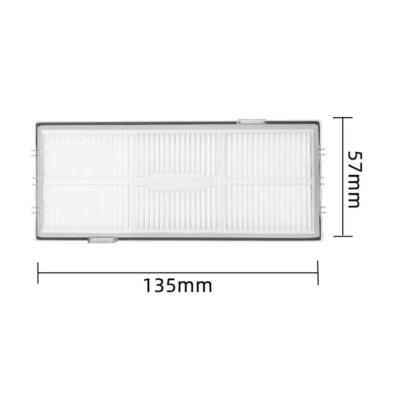 Фильтр НЕРА Для уборочной машины Roborock S8 + Pro G20 Сменные аксессуары