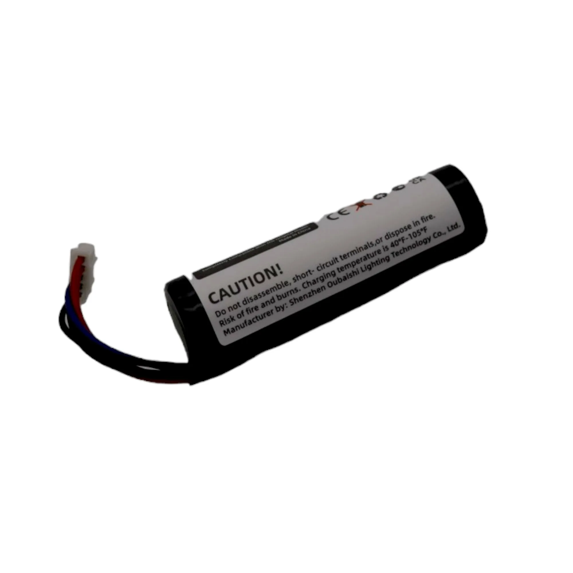 Сменный аккумулятор для Logitech UE ROLL Roll 1 2 Ears Boom WS600 WS600BL WS600VI 533- 000122