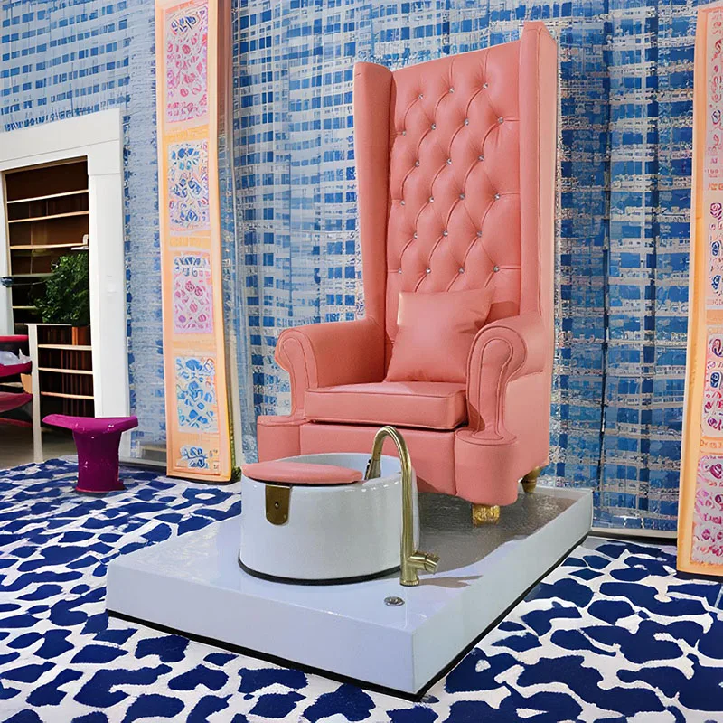 Складной портативный массажный Профессиональный шезлонг для салона красоты