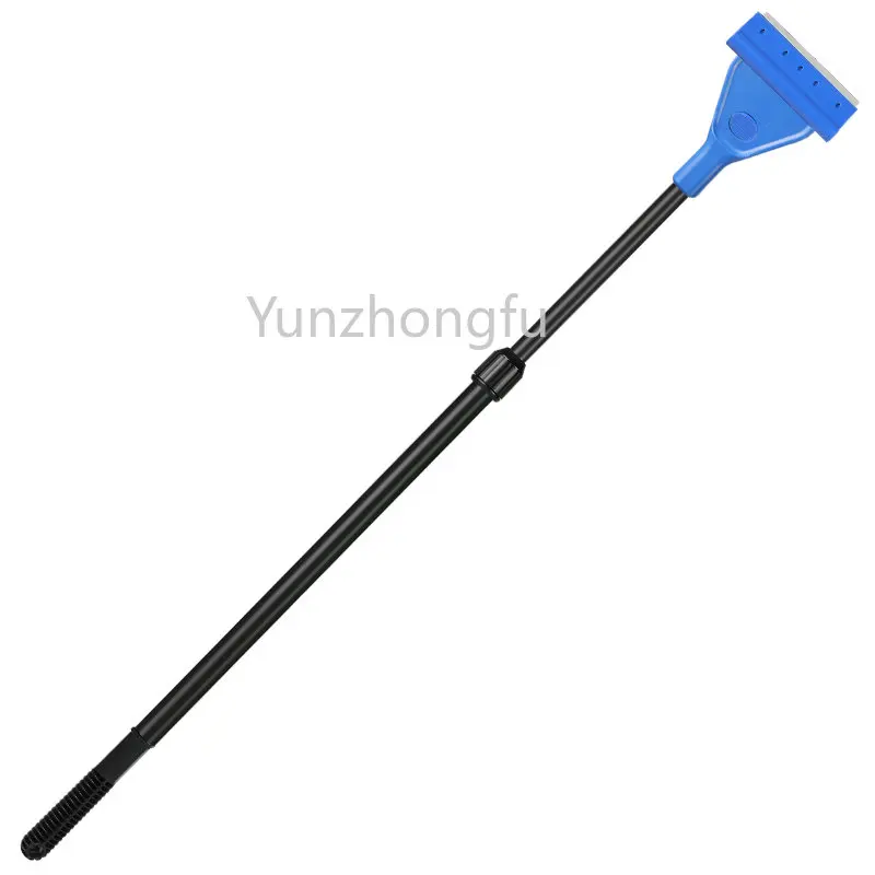 

No Dead Corner Cleaning Artifact Brush Algae Scraper Fish Tank Cleaning Tool Fish Fishing Suit