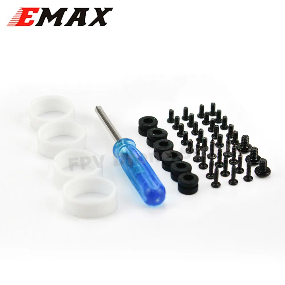 

EMAX Tinyhawk III Spare Parts Pack B-Hardware Kit For FPV Racing Drone RC Airplane Quadcopter