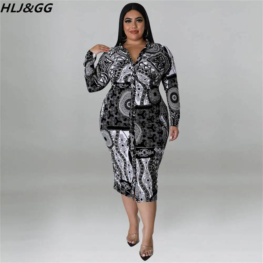 Рисунок 4 - Женское платье-рубашка с длинным рукавом