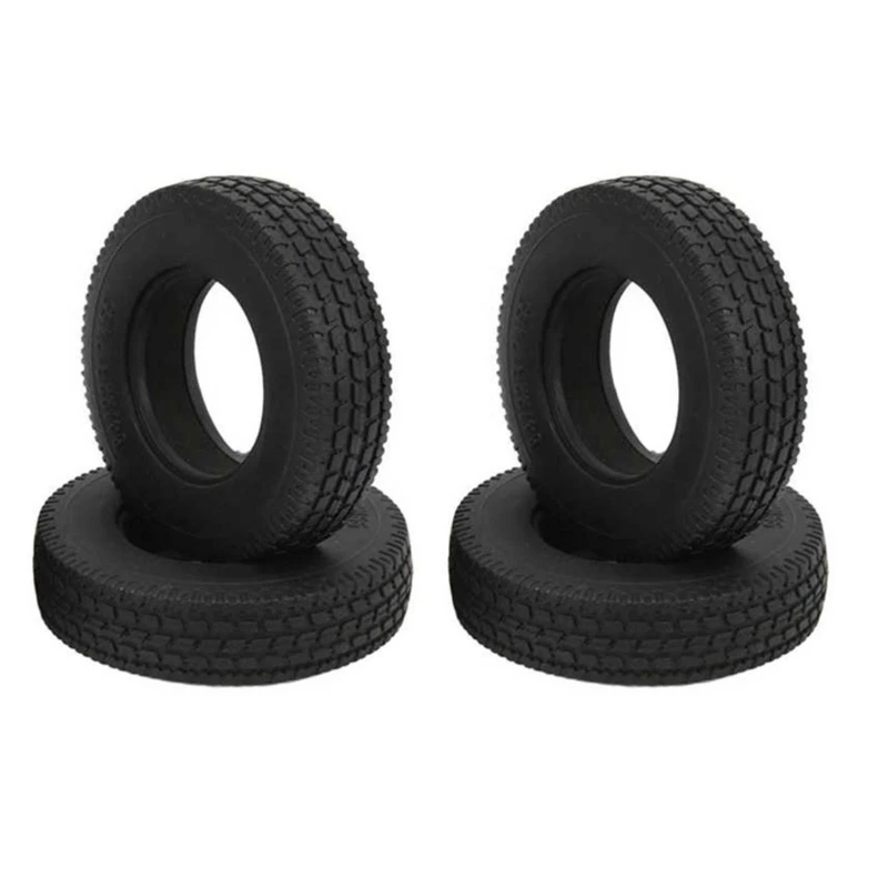шины 4 шт. комплект резиновых шин для радиоуправления износостойкие колесные