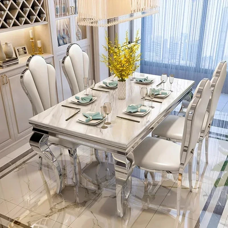 Обеденный стол набор обеденных столов Уличный настенный обеденный салонные