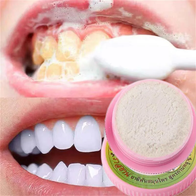 

Whitening Tooth Powder Remove Plaque Tobacco Stain Tea Stains Improve Yellow Teeth Fresh Breath Brightening Tooth Care Product