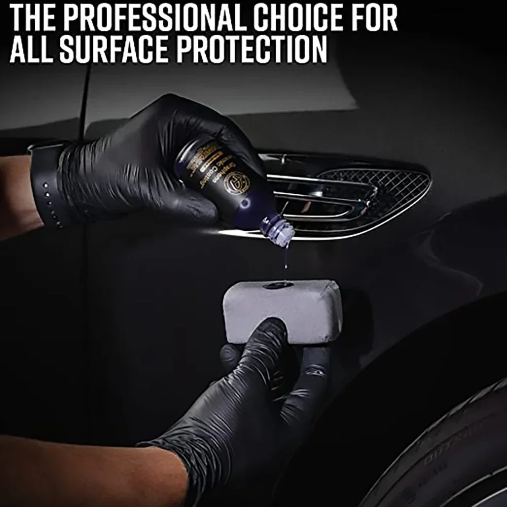 Графеновое керамическое покрытие 10H для профессионалов в автомобиле 9 + лет