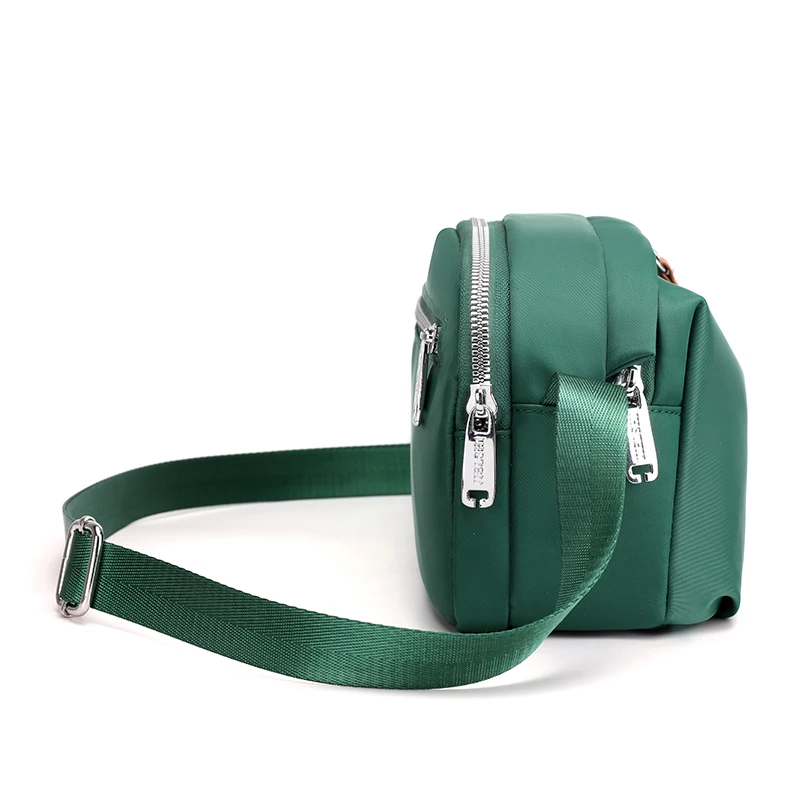 New Brand Small Women CrossBody Bag High Quality Female Messenger Bag Ladies Shoulder bag Nylon Designer Tote bag Phone Handbag