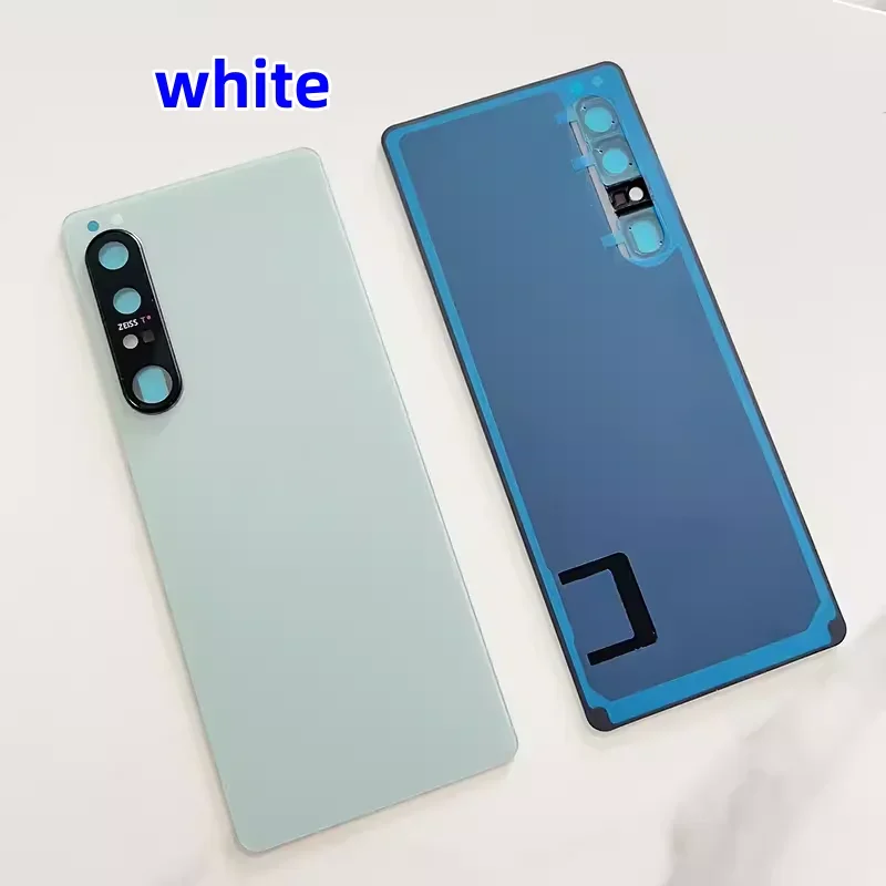 Задняя крышка мобильного телефона замена стекла для Sony Xperia 1IV XQ-CT72 X1IV Mark4