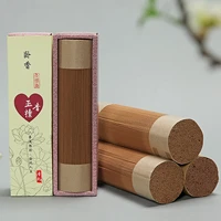 430pcs stick incense plant aromatherapy refreshing scent sandalwood humidifier scented candles kitchen home office bedroom