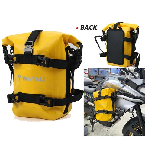 Для CFMOTO CF MOTO 800MT 700MT 650MT 450MT 800 MT аксессуары рамка аварийные дуги водонепроницаемая сумка для хранения багажа сумка для размещения инструментов