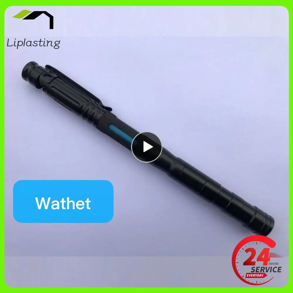 

Tactical Pen High-quality Emergency Lighting Tactical Pen Multi-function Emergency Self-defence Emergency Survival In The Field