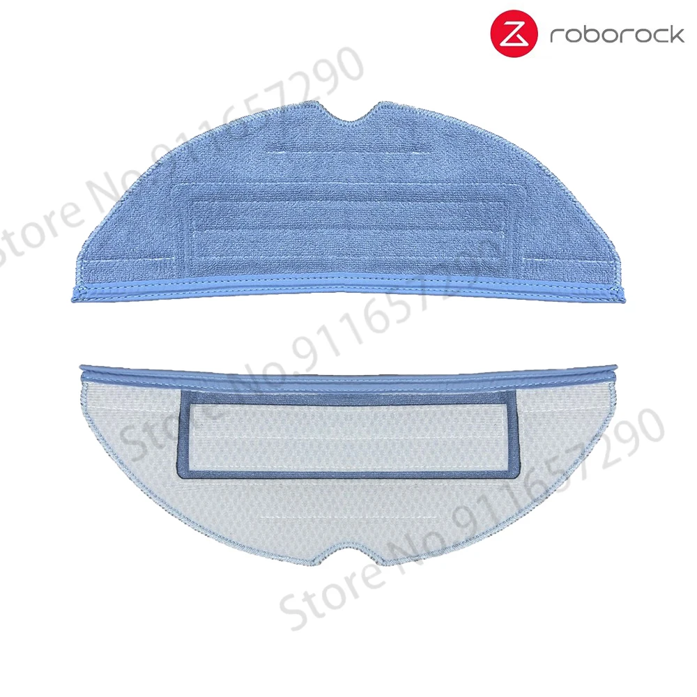 XiaoMi Roborock S7 S70 S75 S7Max S7MaxV T7s Plus Mop Pad Vacuum Cleaner Robot Rags Parts Cloths Accessories |