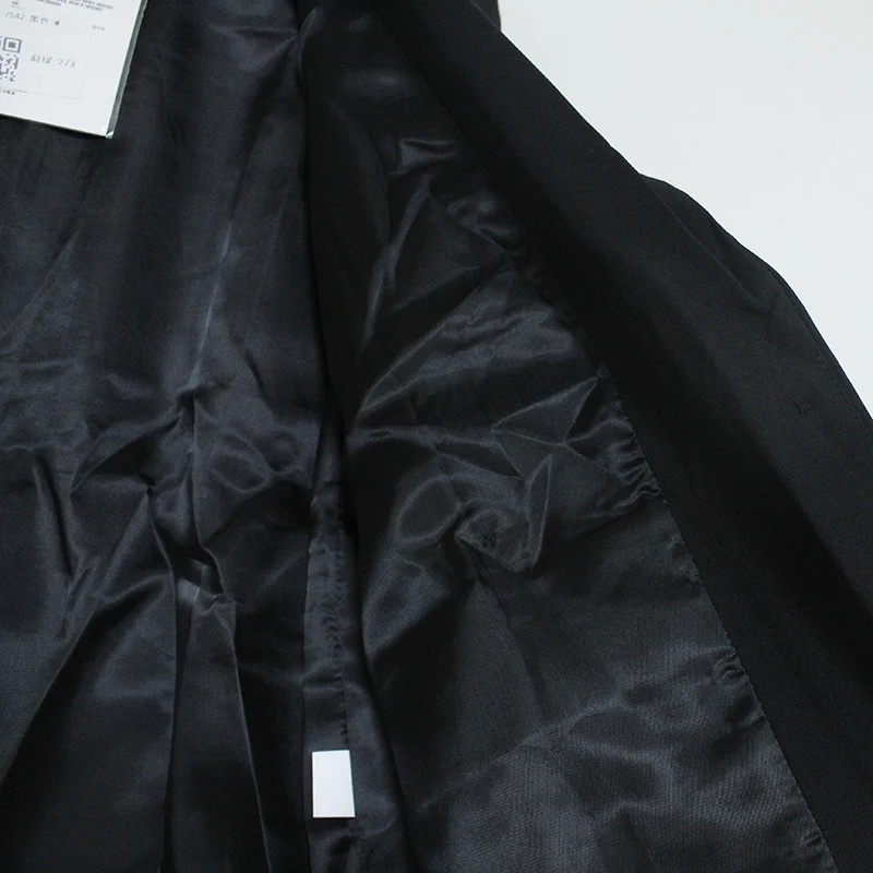 2023 New  Suit Coat Mid length Suit Top Trend  women blazers and jackets  blazer femenino  blazers for women