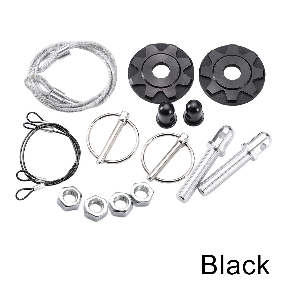 

2 шт., Алюминиевая Крышка для автомобиля Dodge Challenger Mustang