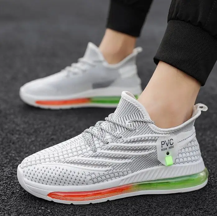 

light air mesh running shoes for men baskets travel Men's sneakers tines zapatos turnschuhe herren chaussures de