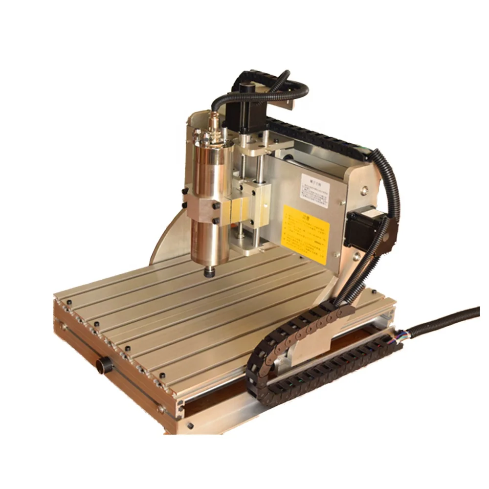 

CNC 3040 800W 3-Axis CNC Router Engraver Machine Cutting Milling Drilling Engraving Machine