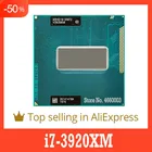 Скидка 40%, оригинальный четырехъядерный восьмипоточный процессор i7 3920XM SR0T2 2,9 ГГц, 8 Мб, 55 Вт, официальная версия SHAOLIN, оригинал, бесплатная доставка