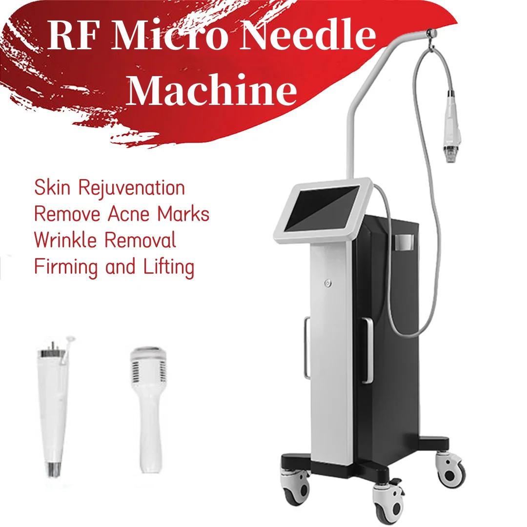 

Morpheus 8 Skin Tightening Machine RF Microneedle Fractional Professional Secret Lifting Acne Scars Stretch Mark Removal