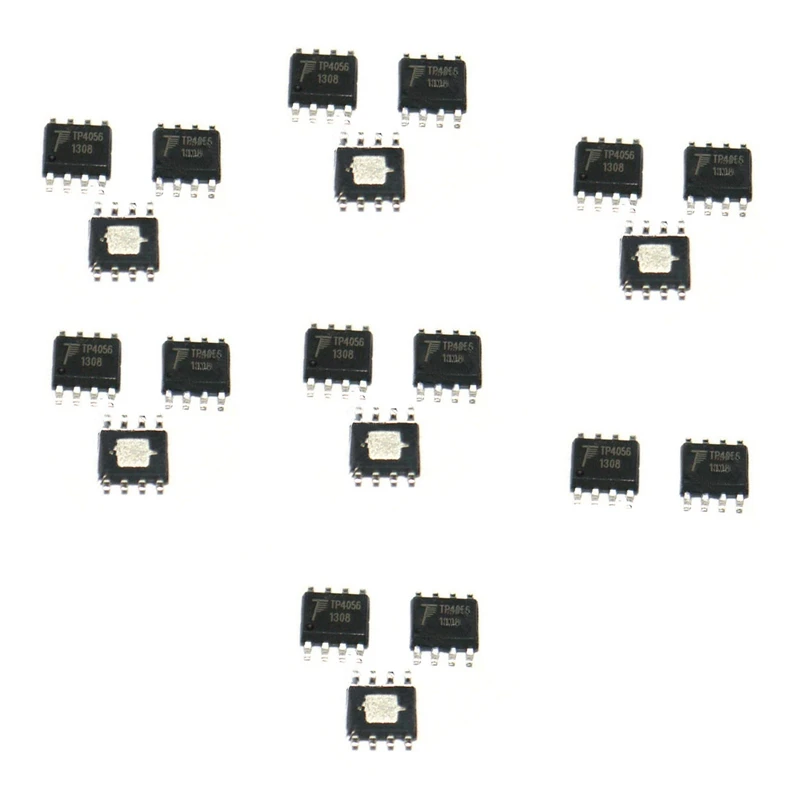 

20Pcs For TP4056 SOP-8 TP Chips Battery Charging IC