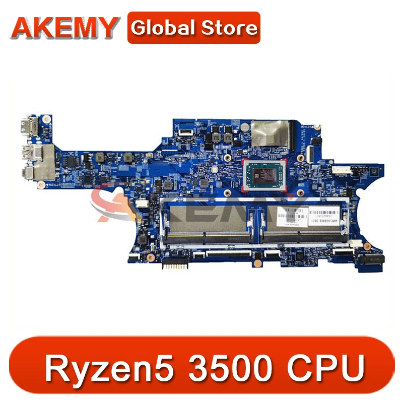 

100% working for HP ENVY X360 15-DS motherboard with Ryzen5 3500 cpu L53874-601 18747-1 448.0GB16.0011 tested ok