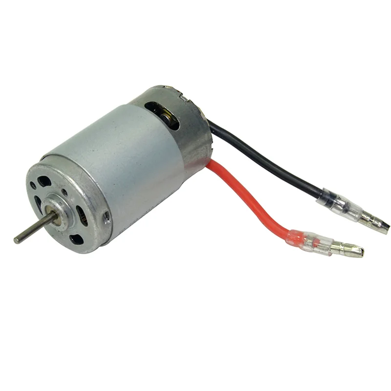 Матовый двигатель 390 для HBX HAIBOXING 901 903 905 1/12 матовый радиоуправляемый автомобиль