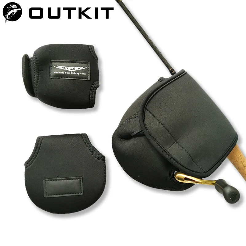 Защитный чехол OUTKIT для спиннинговой катушки рыболовных снастей | Спорт и