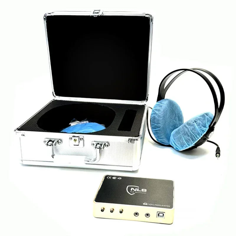 2024Новые поступления 17D NLS Квантовый магнитно-резонансный анализатор тела