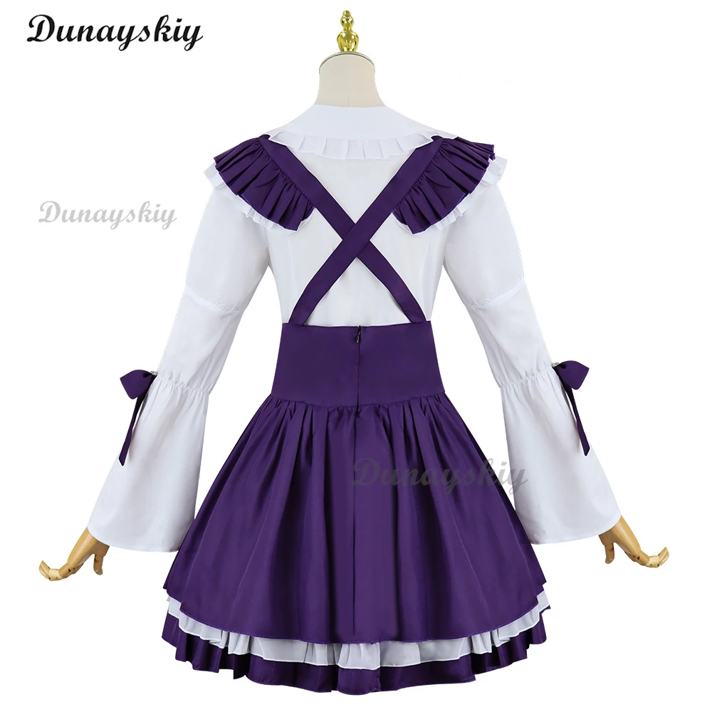 Gushing Over Magical Girls Hiiragi Utena Minakami Sayo Tenkawa Kaoruko Косплей Арага Киви Костюм Парик Платье