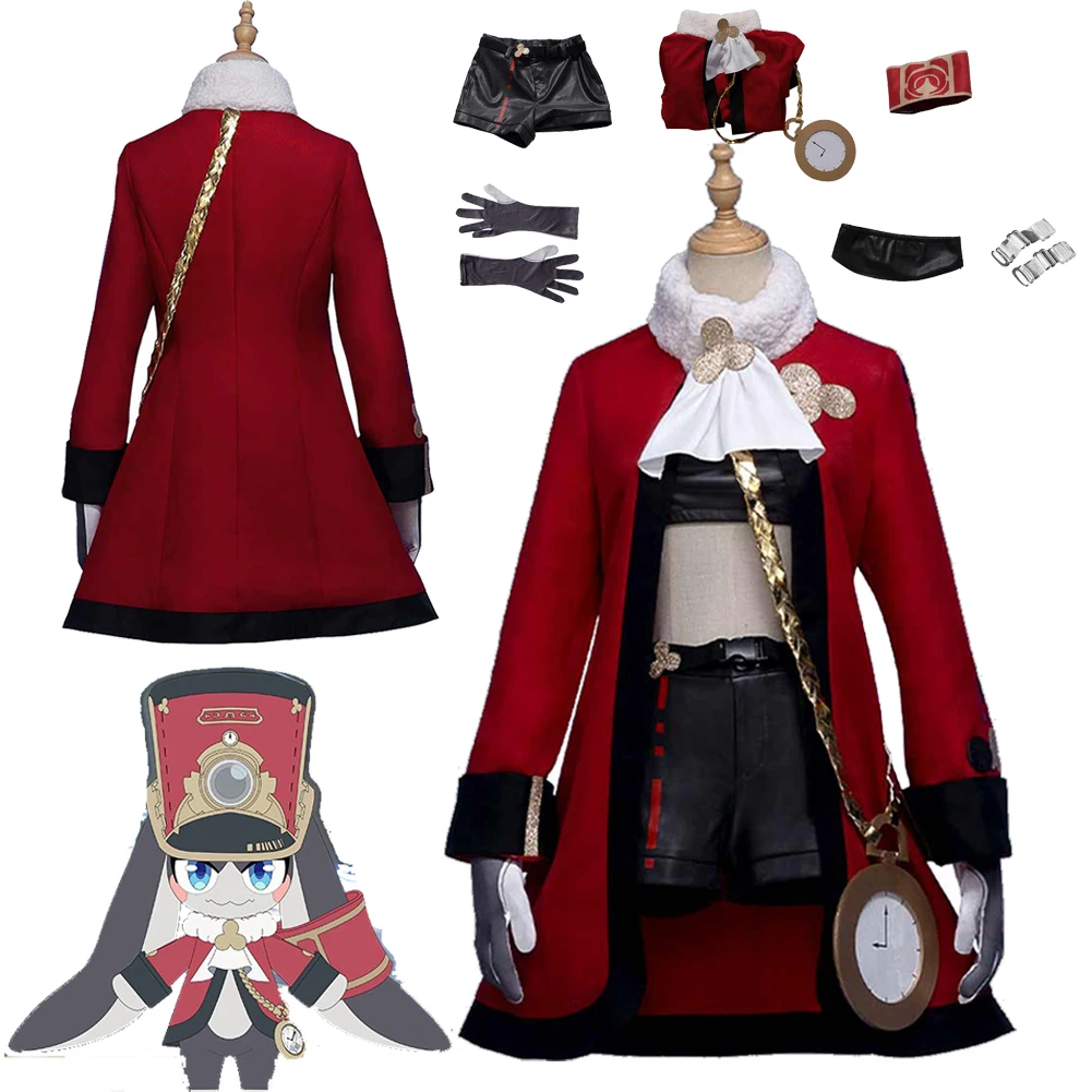 

Игровой костюм Honkai со звездами и рельсами, модные брюки, накидка, наряды для девушек и женщин, для ролевых игр, для Хэллоуина, карнавала, яркий костюм