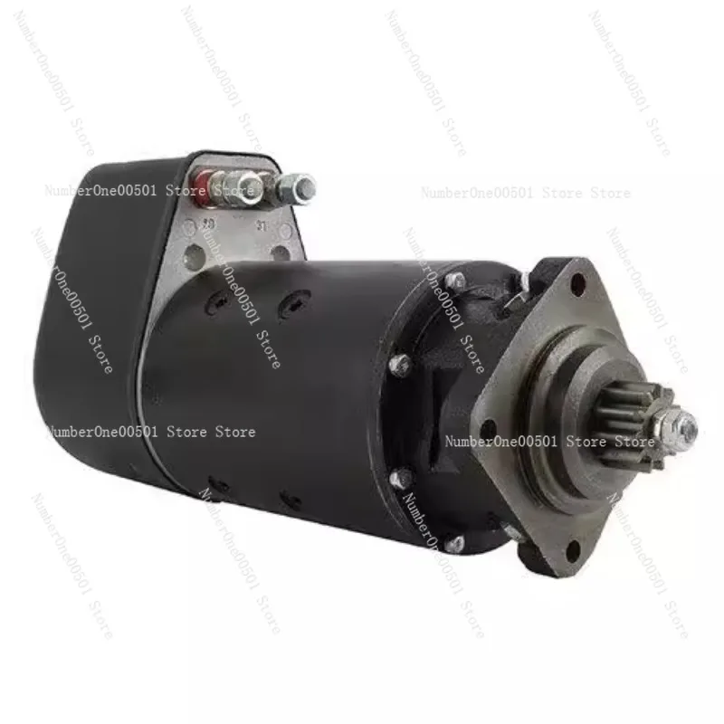 Applicable to QD2844B starter K0307912 Huachai Deutz BF413/BF513 motor