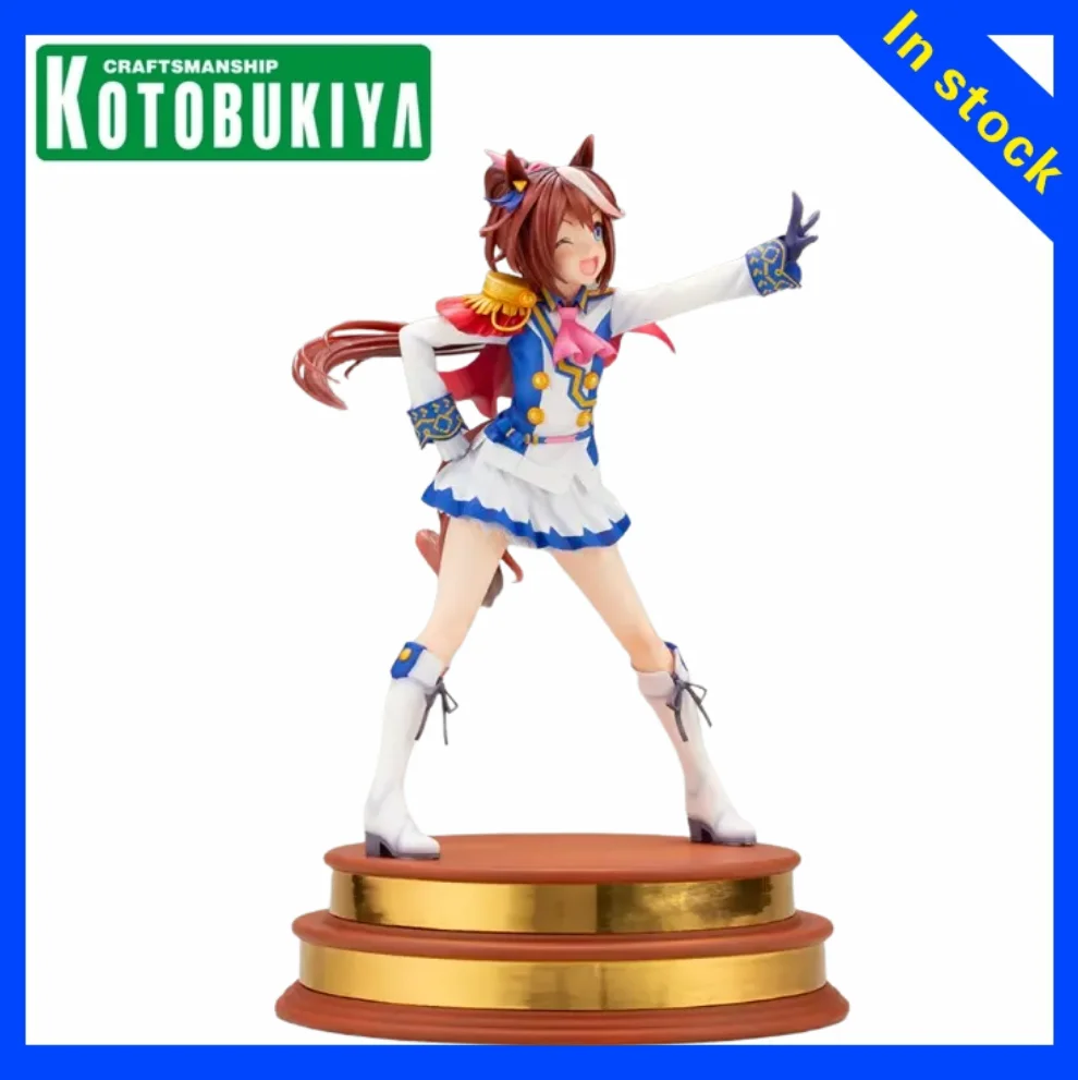 Фото 【ZW】KOTOBUKIYA Pretty Derby Tokai Teio [Мечты должны быть показаны!] Модель-фигурка в масштабе 1/7, игрушка, подарок №3