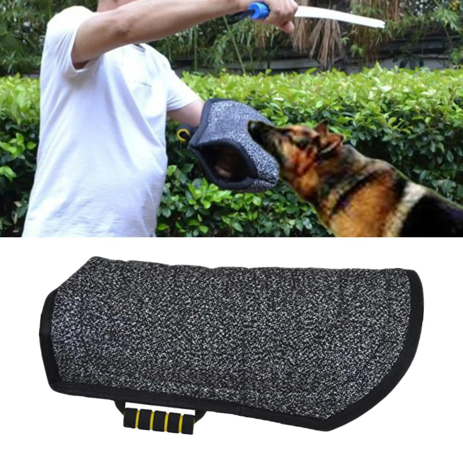 

Dog Bite Sleeve Puppy Biting Training Protection Toy Protector for Mastiff