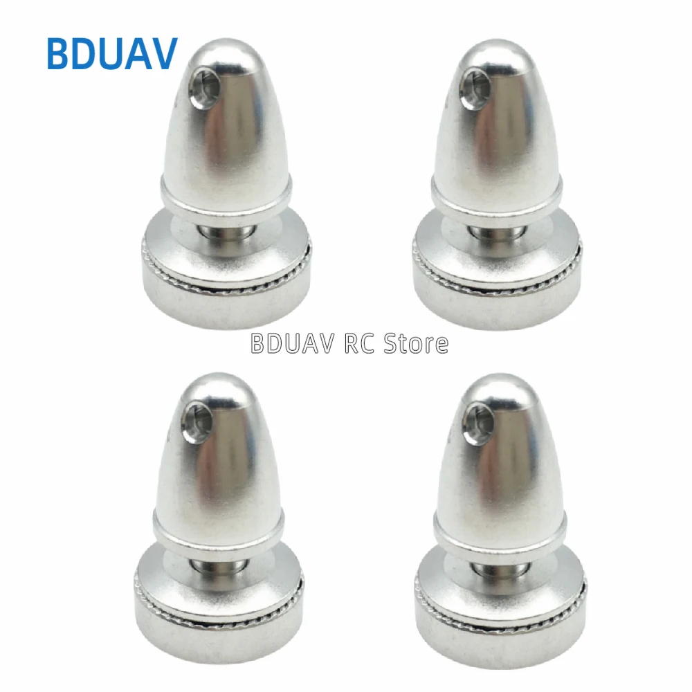 Зажим-адаптер с гайкой пропеллера CW CCW для бесщеточных двигателей 5010 адаптер