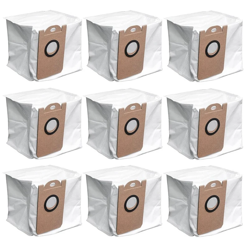 

Large Capacity Dust Bag For Uoni V980 Max / Pro / Plus Proscenic M7 Pro / M7 Max Robot Vacuum Cleaner Replacement
