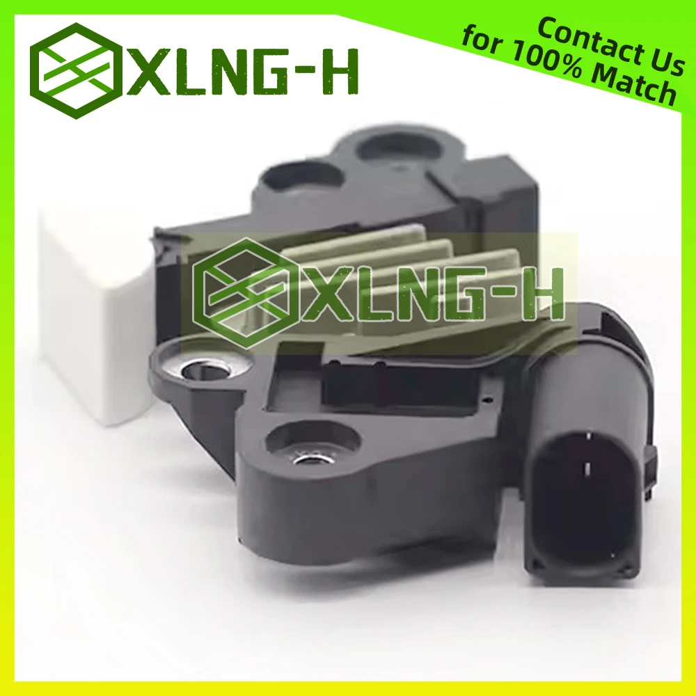 

НОВЫЙ регулятор генератора для Volvo C30, C70, S40, S80, V50, XC90 30659131 Ф00М 346005 Ф00М 346019 Ф00М 346056 Ф00М 346097