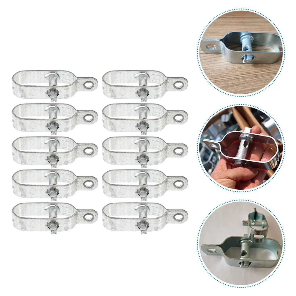 

10 Pcs Tightener Heavy Duty Steel Rope Tensioner Metal Cable Wire Tensioner Steel Wire Cable Tensioner