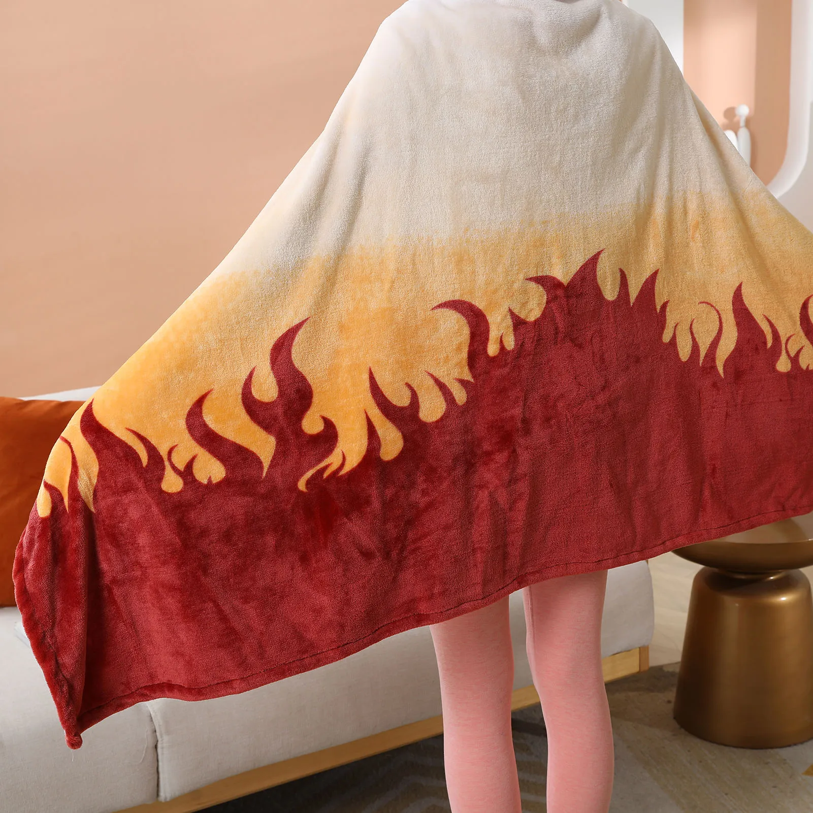 Oversized Hoodie Blanket Giant Warm Soft Flannel Wearable Hooded Bathrobe with Buttons for Girls Women Men Adults Teen Family 3 Oversized Hoodie Blanket Giant Warm Soft Flannel Wearable Hooded Bathrobe with Buttons for Girls Women Men Adults Teen Family 3