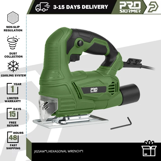 

Электрический лобзик Prostormer 20 В