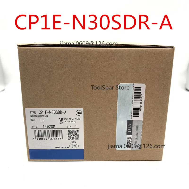 Программируемый логический контроллер (ПЛК) CP1E-N30SDR-A, CP1E-N40SDR-A, CP1E-N60SDR-A для промышленного применения (art.: 3920dca3ade57) - 3920dca3ade57